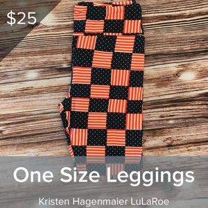 LuLaRoe One Size Leggings